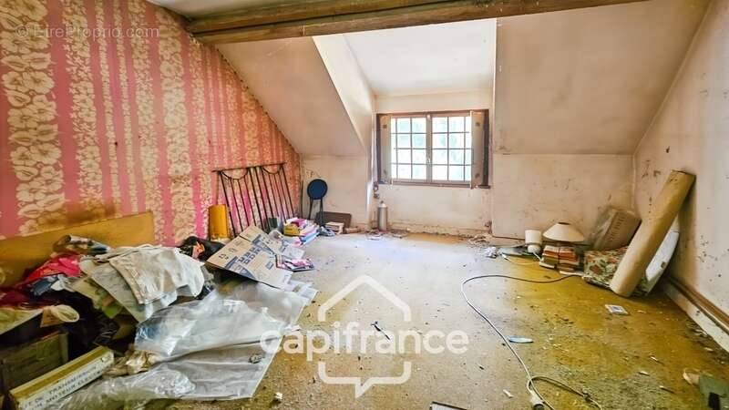 Maison à DONNEMARIE-DONTILLY