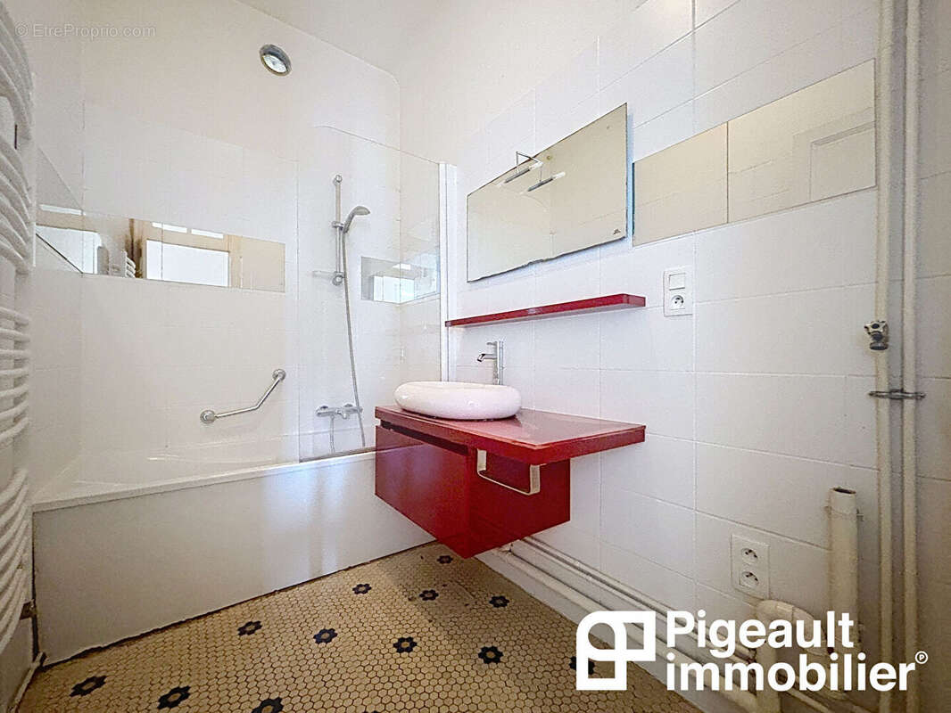 Appartement à RENNES