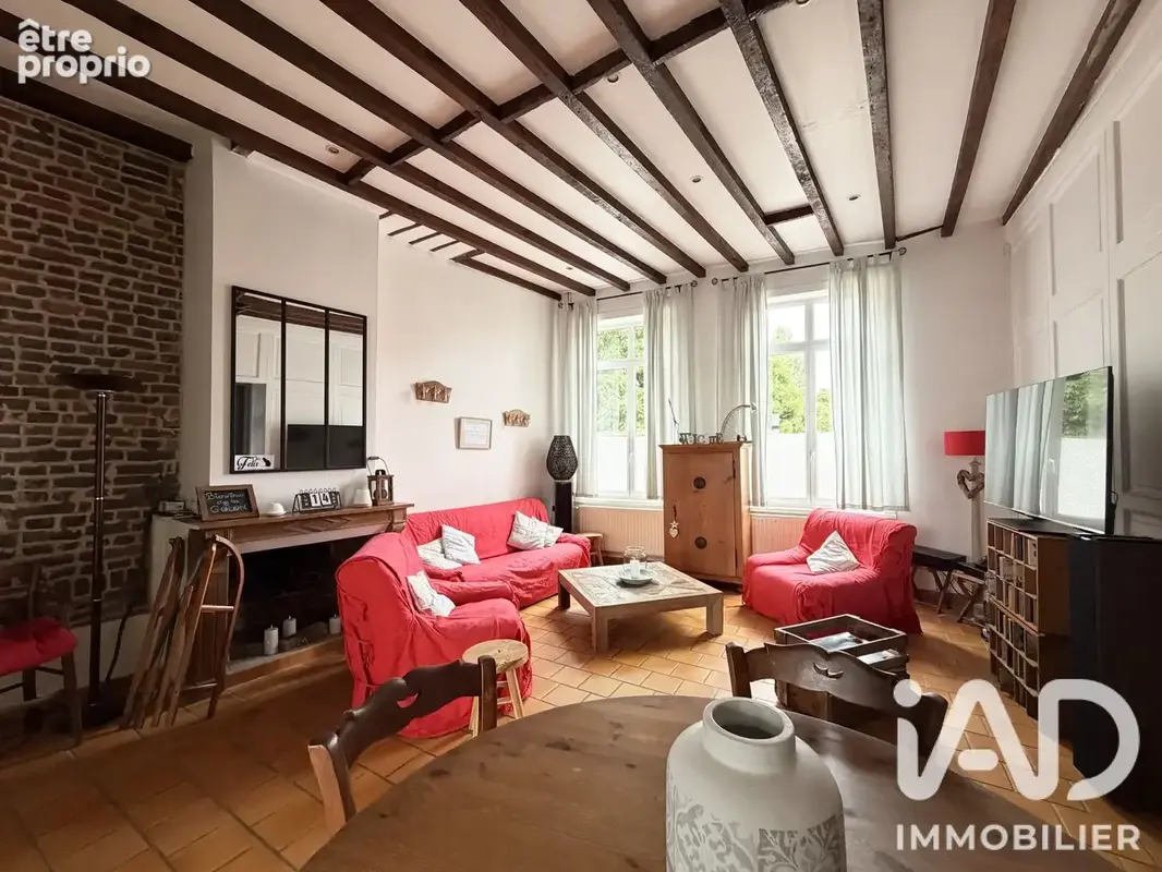 Photo 1 - Maison à CARVIN
