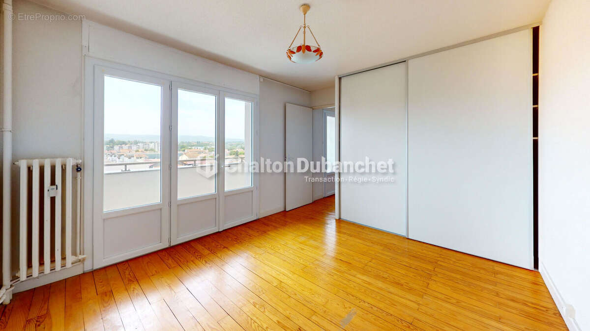 Roanne - appartement t2 47.7m² avec garage - photo 5