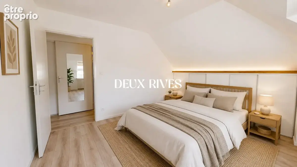Appartement 64 m² à Nantes  - photo 6