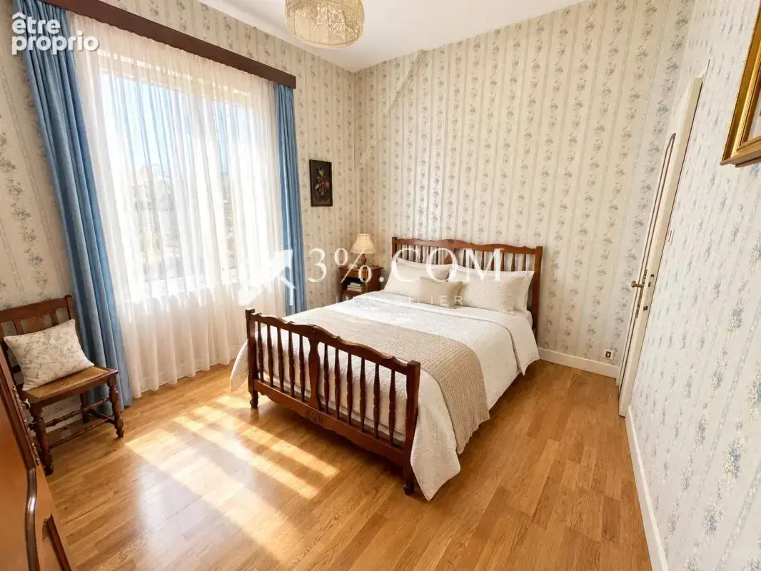 Maison de plain-pied - 3 chambres - garages - jardin - photo 7