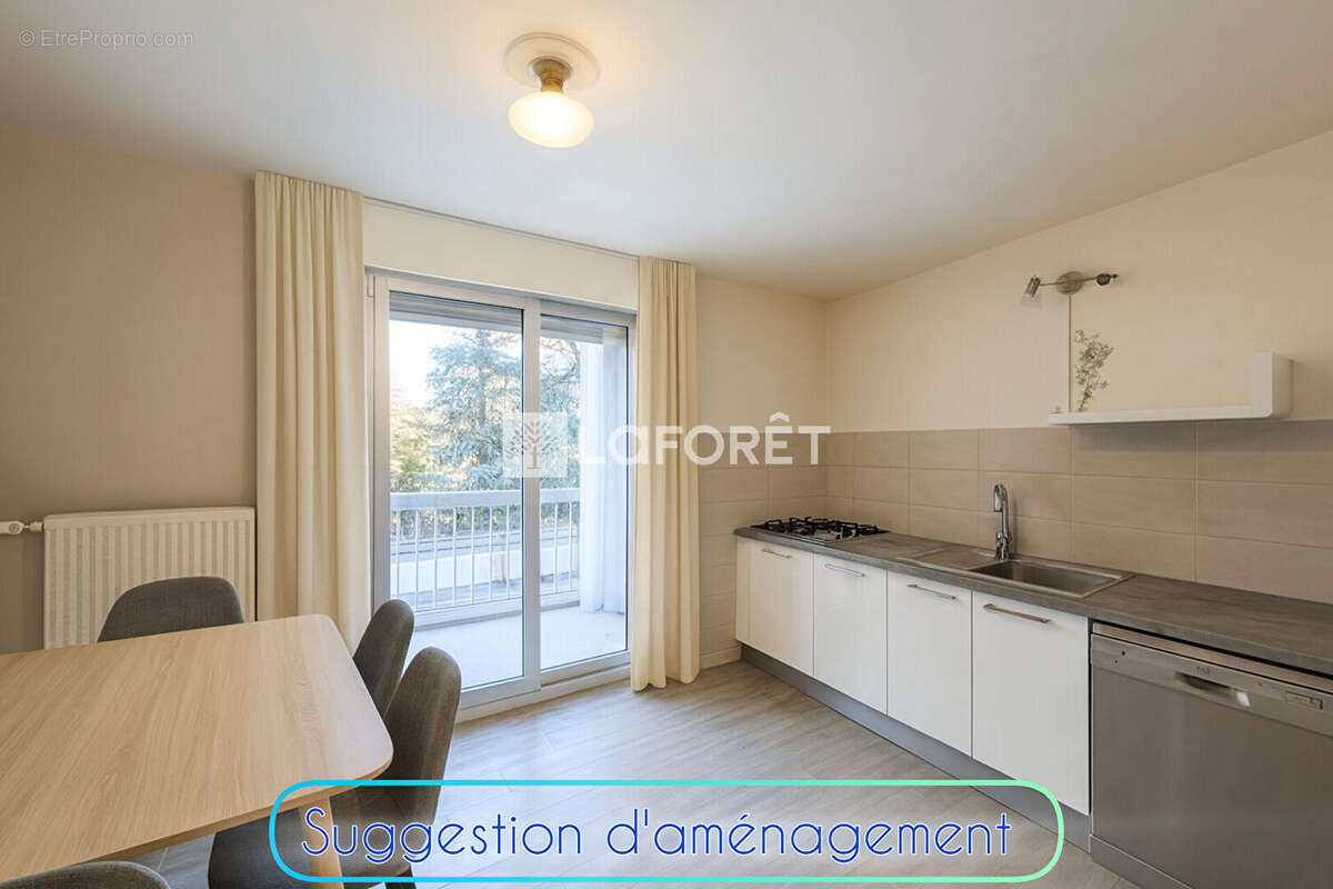 Appartement à GRENOBLE