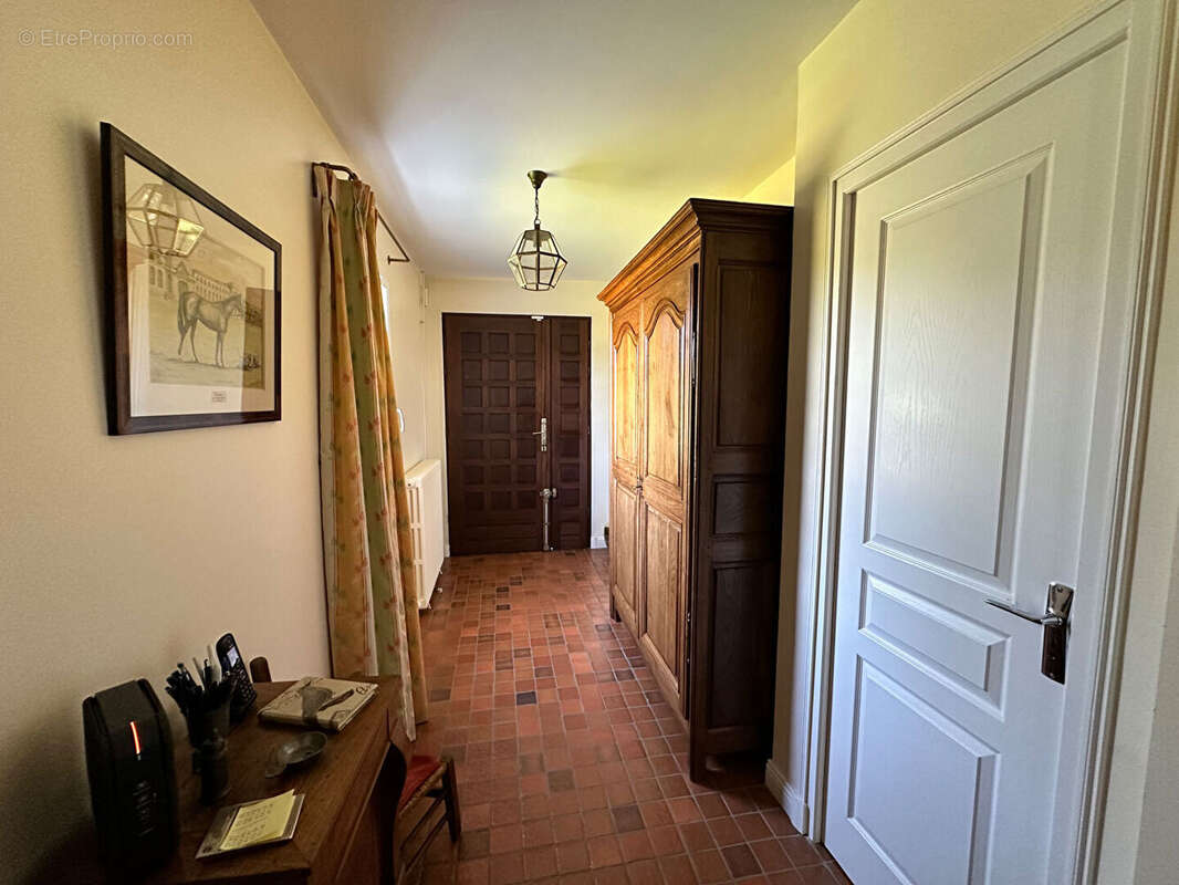 Maison à VILLERS-SAINT-FRAMBOURG
