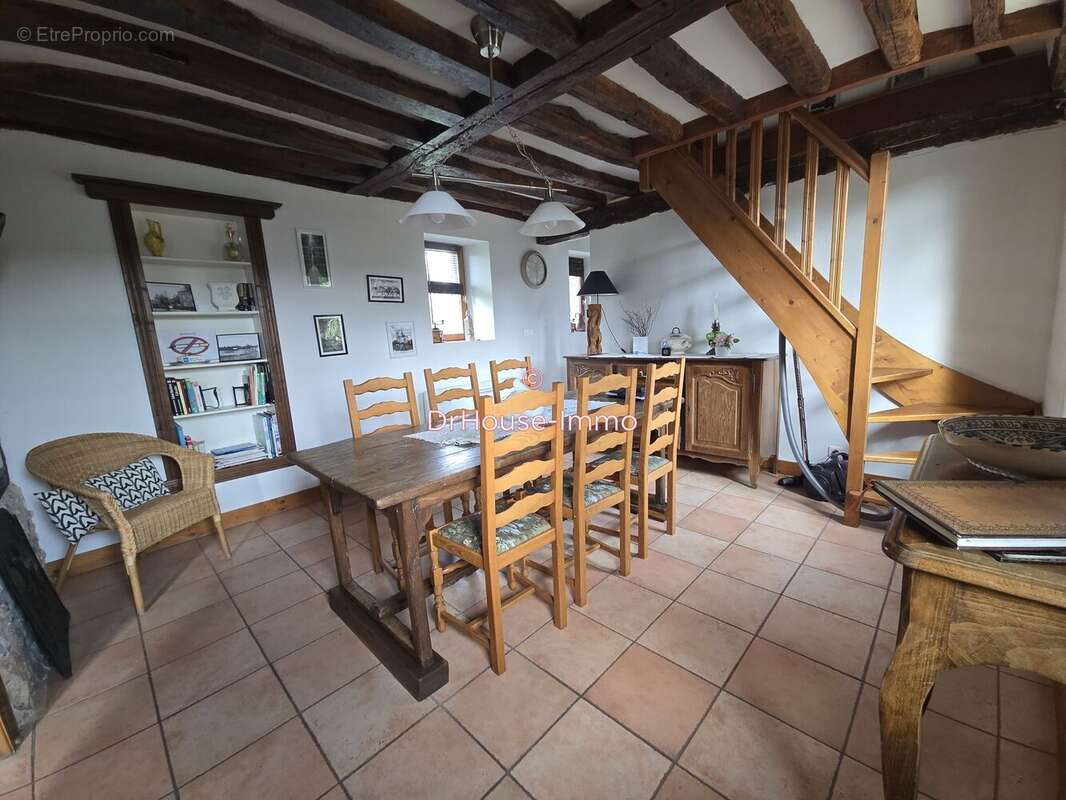Maison 62 m² à Claville  - photo 6