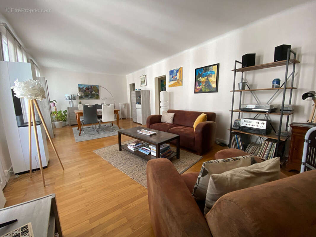 Appartement à NANTES