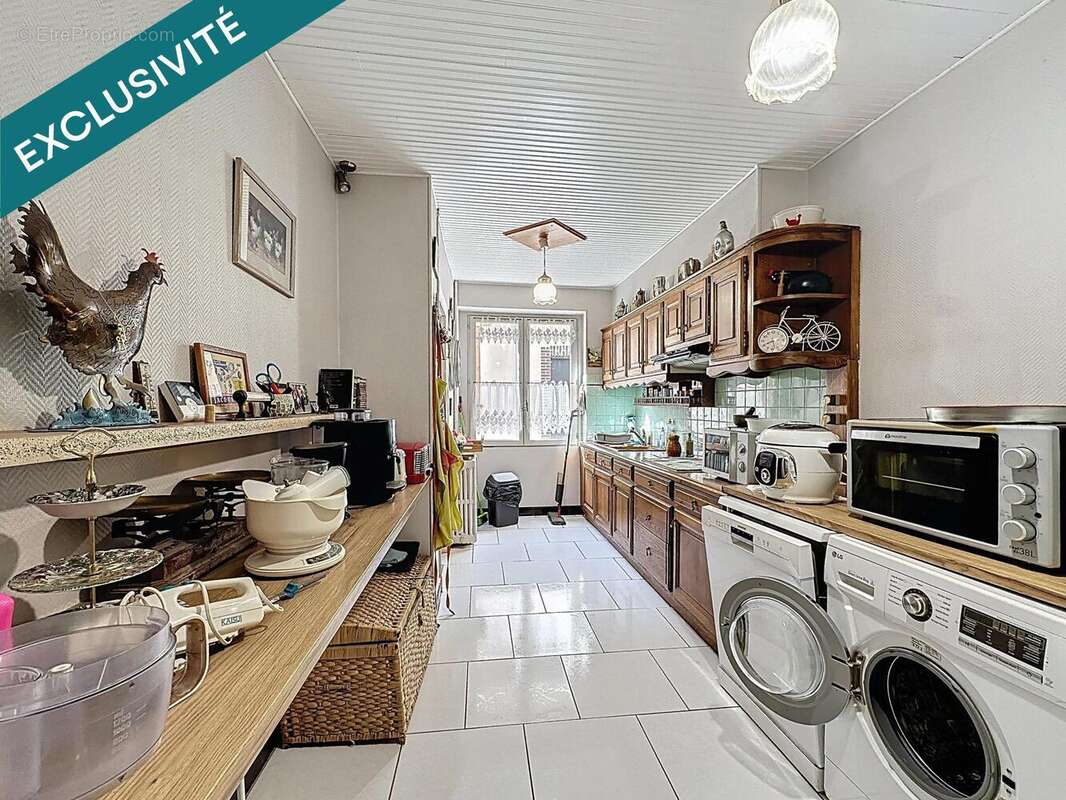 Photo 4 - Maison à VILLENEUVE-SUR-YONNE