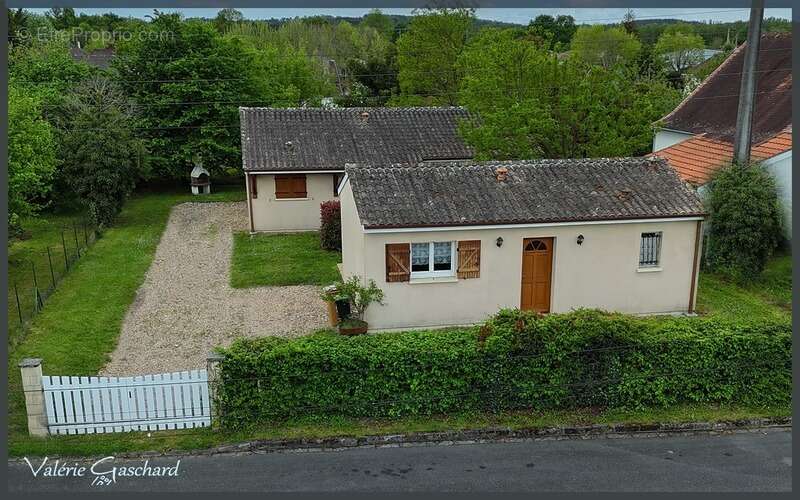 Maison à SAINT-SEURIN-SUR-L&#039;ISLE