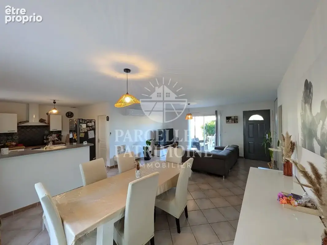 Lherm - Exclusivité - Maison de plain pied T5 avec garage et dépendance sur terrain de 606m² - photo 2
