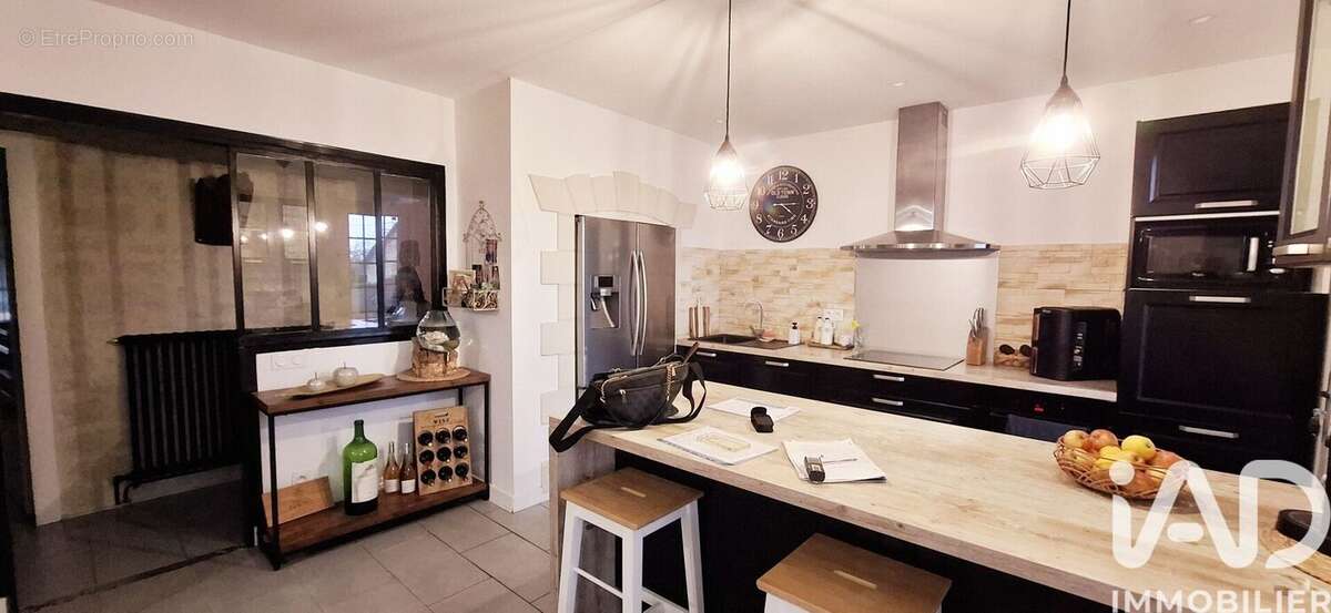 Photo 8 - Maison à NAINTRE