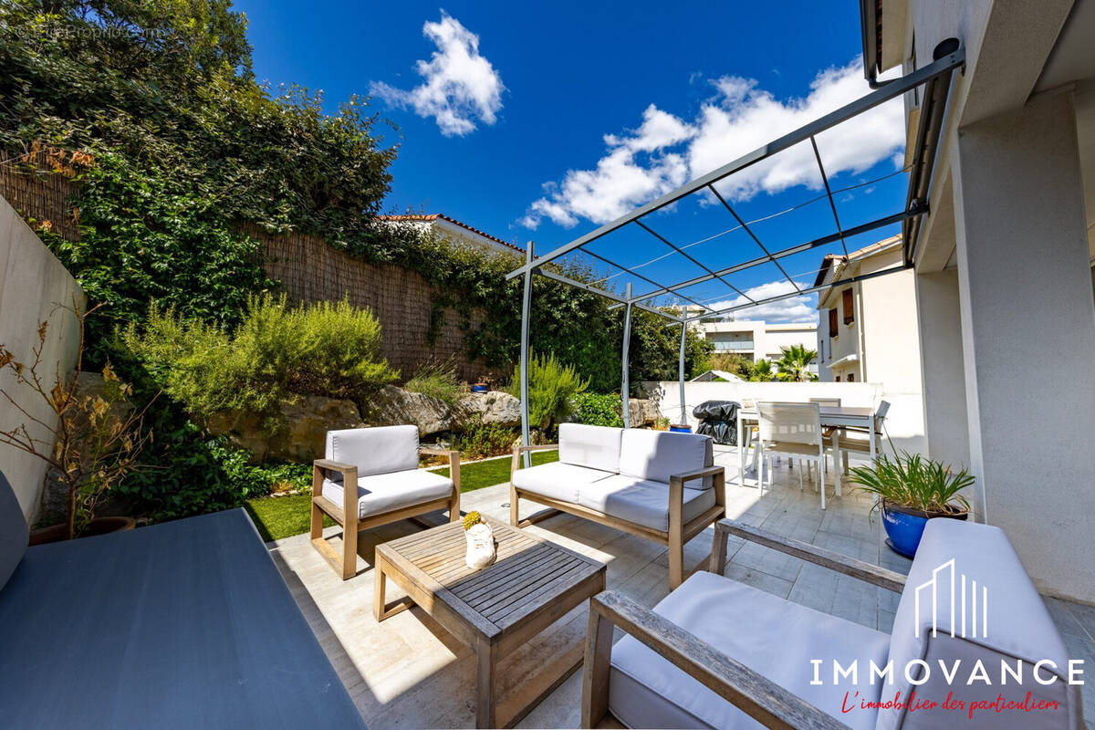 Maison à SAINT-AUNES