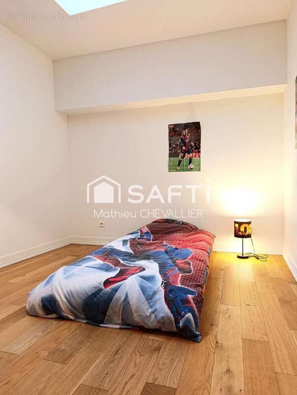 Photo 8 - Appartement à ABBEVILLE