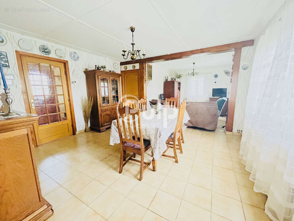 Maison à NOYELLES-SOUS-LENS