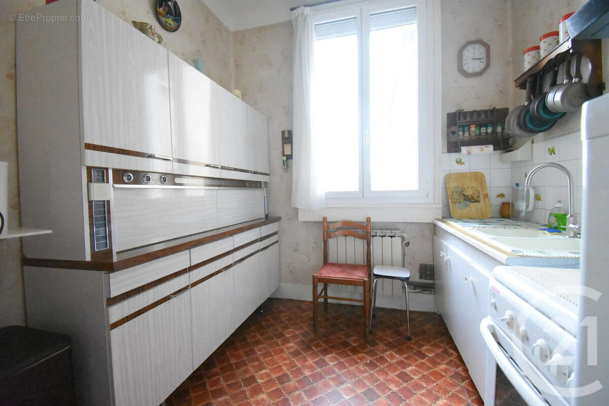 Appartement à VICHY