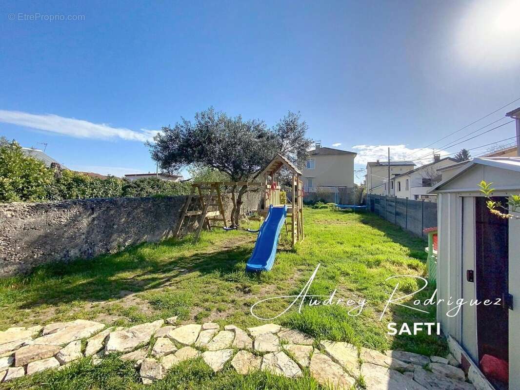 Photo 2 - Maison à BOURG-DE-PEAGE