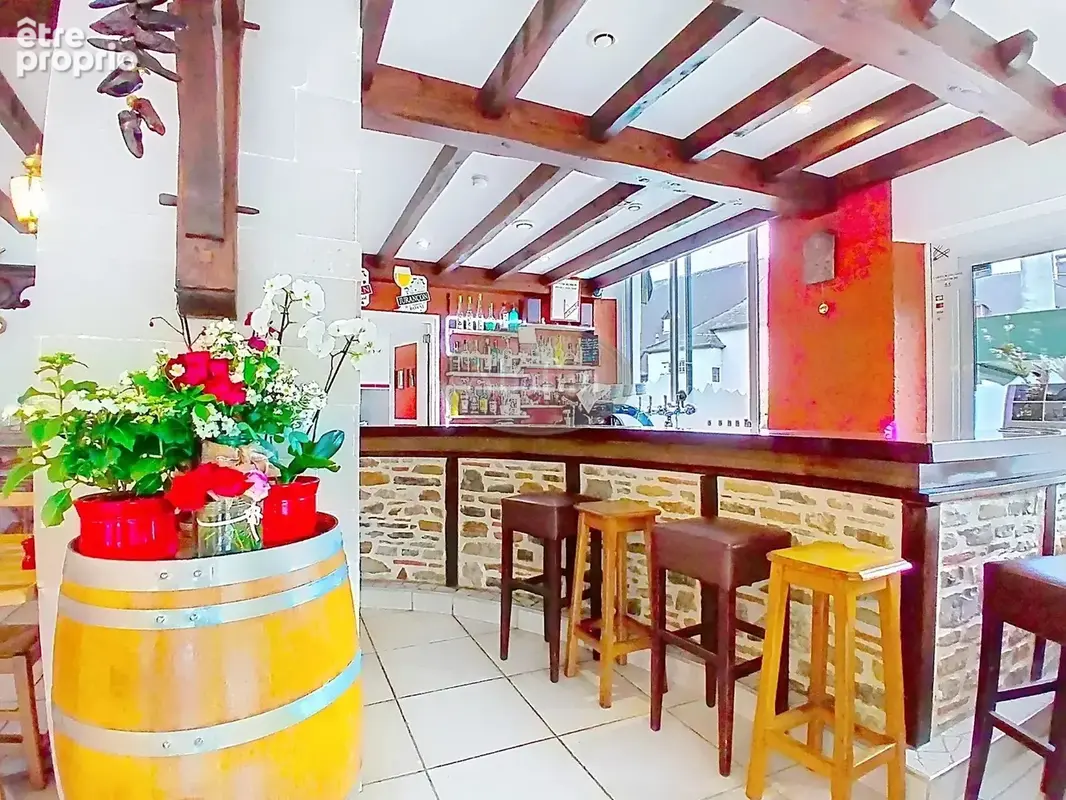 Auberge clé en main avec logement - photo 3