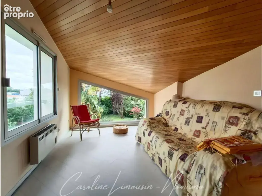 Maison de caractère   volumes généreux   environnement privi - photo 11