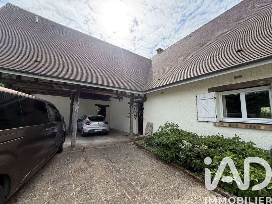 Photo 2 - Maison à PONTAULT-COMBAULT