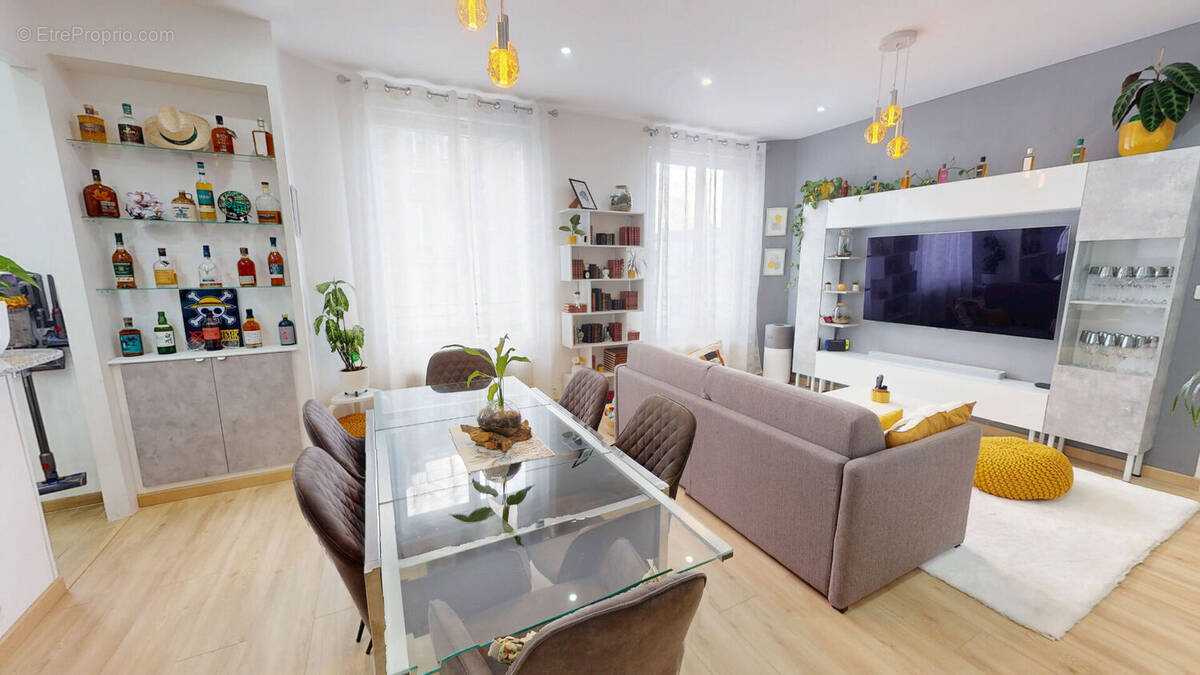 Appartement à GAGNY