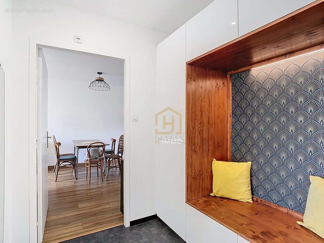 Appartement à GRENOBLE