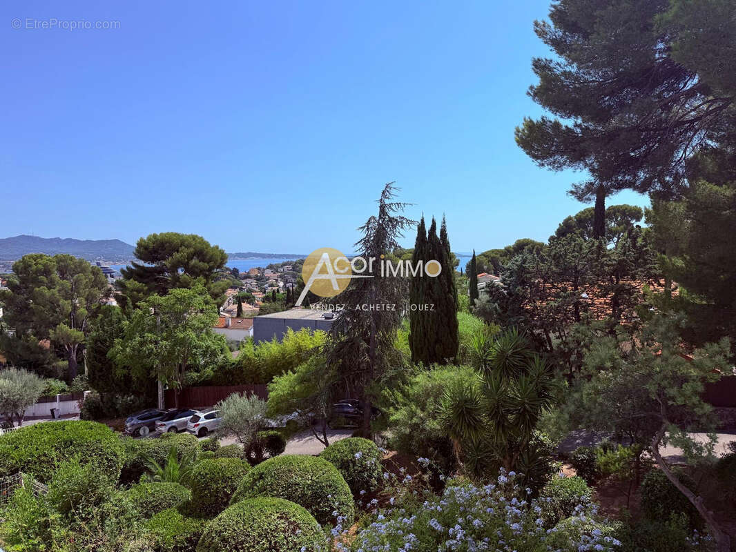 Sanary Portissol,  Appartement T2  avec une grande terrasse bénéficiant d'une belle vue mer - photo 13