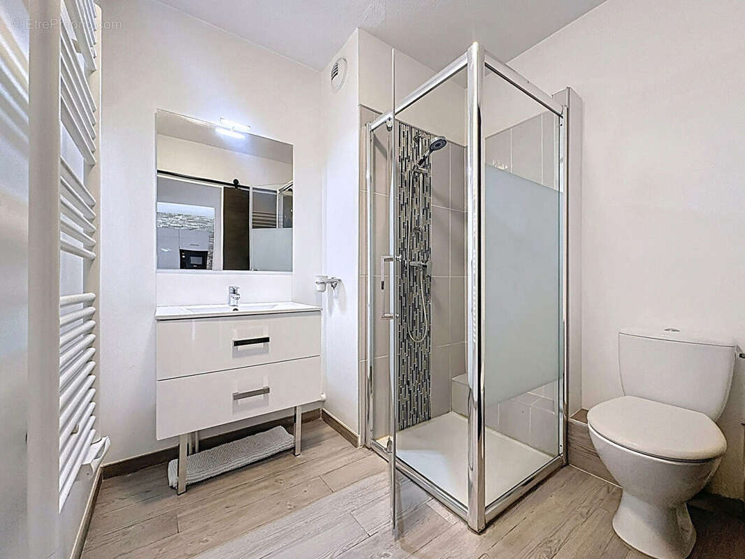 Appartement à MARSEILLE-13E