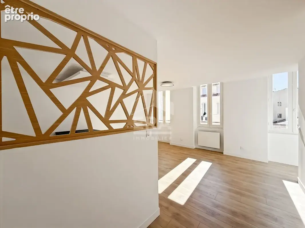 Appartement 45m² à marseille 1er arrondissement - photo 4