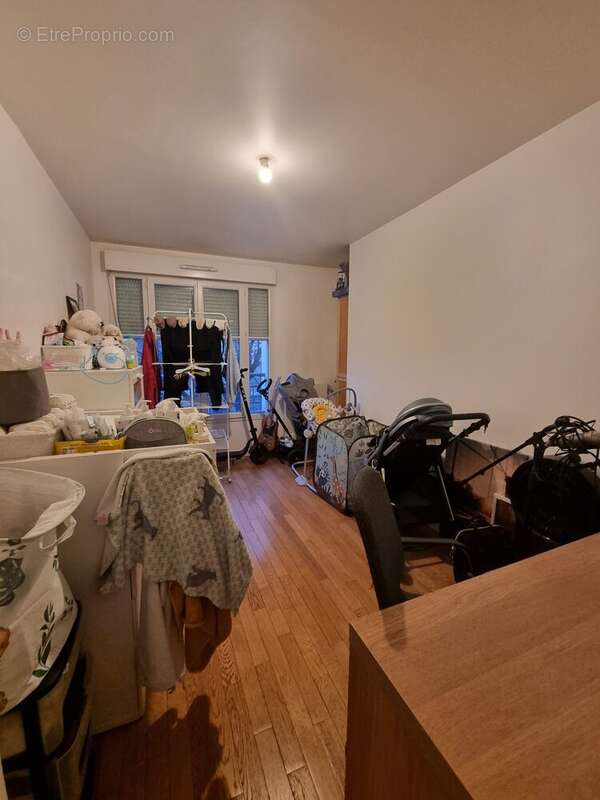 Appartement à MAISONS-ALFORT