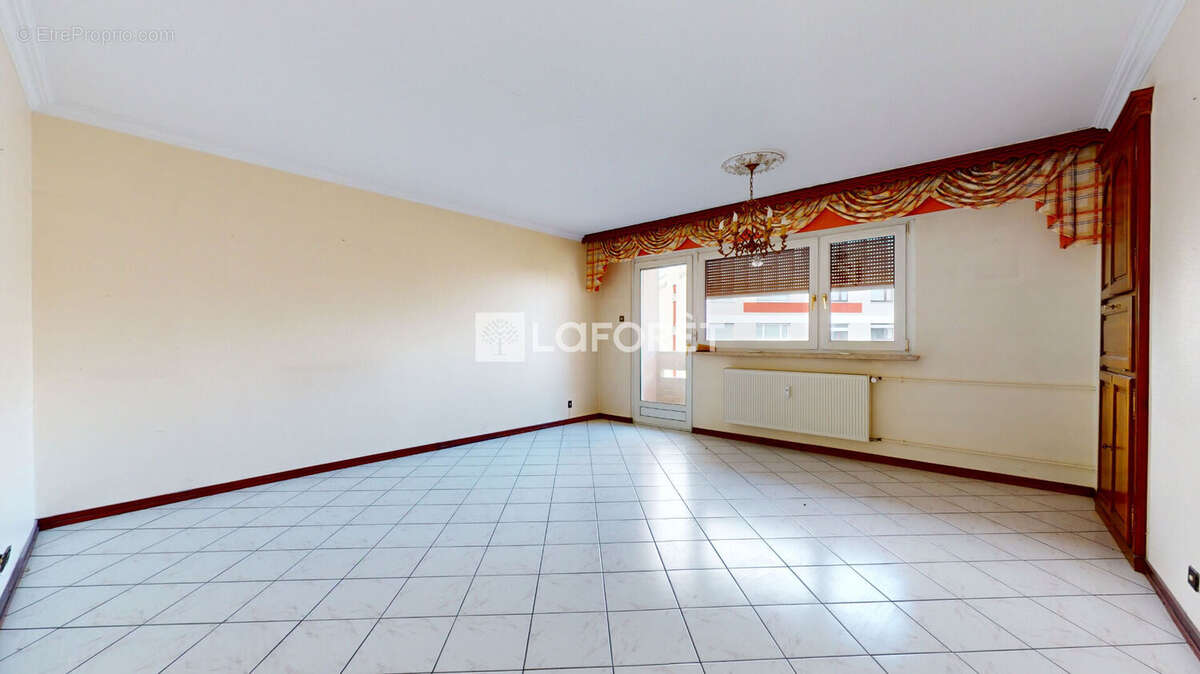 Appartement à SCHILTIGHEIM