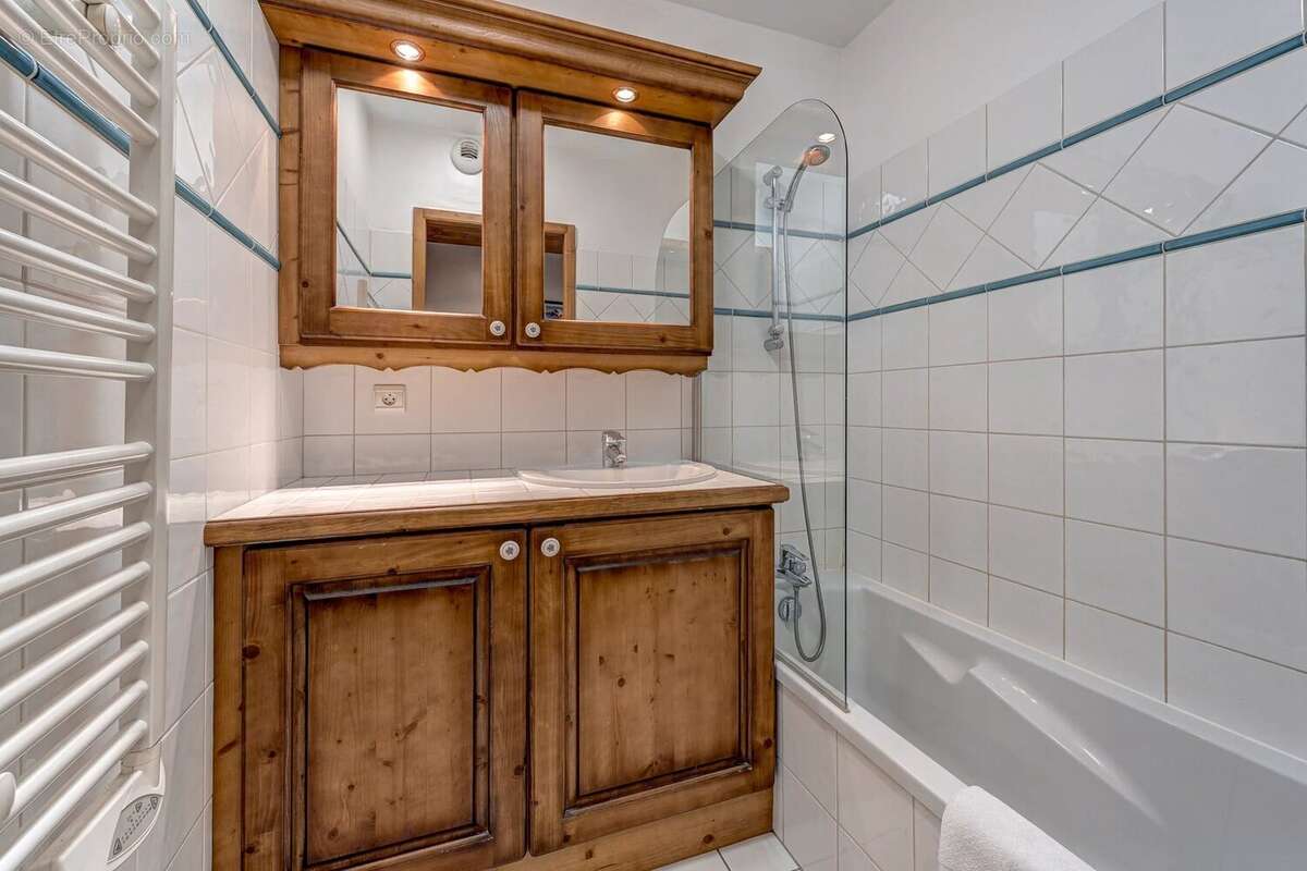 Appartement à CHAMONIX-MONT-BLANC