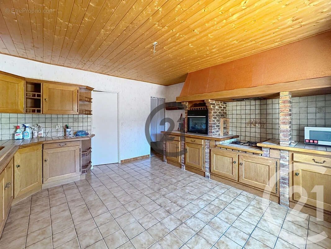 Maison à SAINT-AGNAN