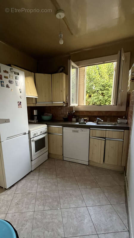 Appartement à VAUCRESSON