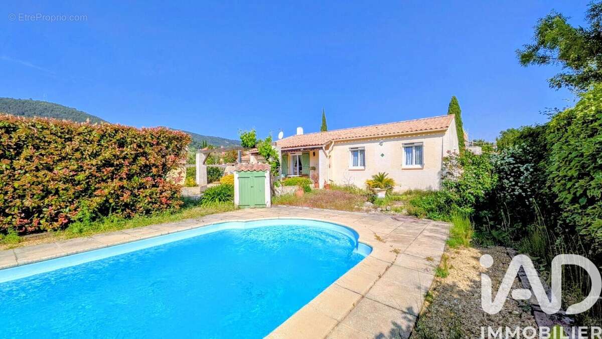 Photo 3 - Maison à SOLLIES-PONT