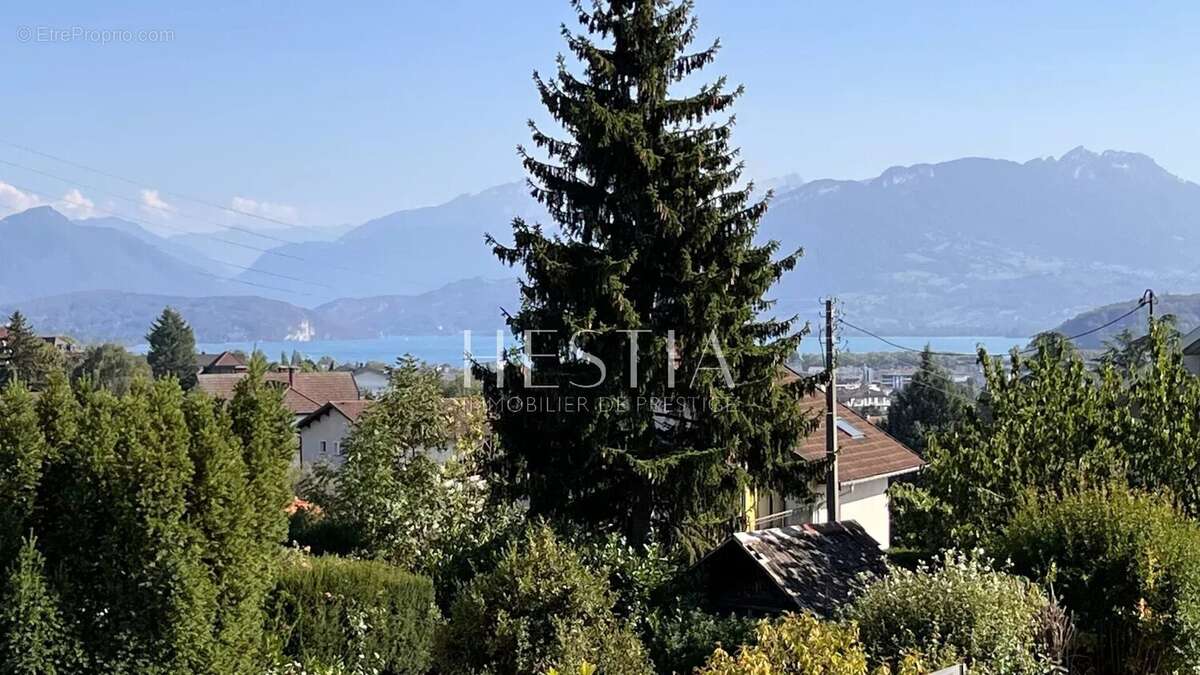 Maison à ANNECY-LE-VIEUX