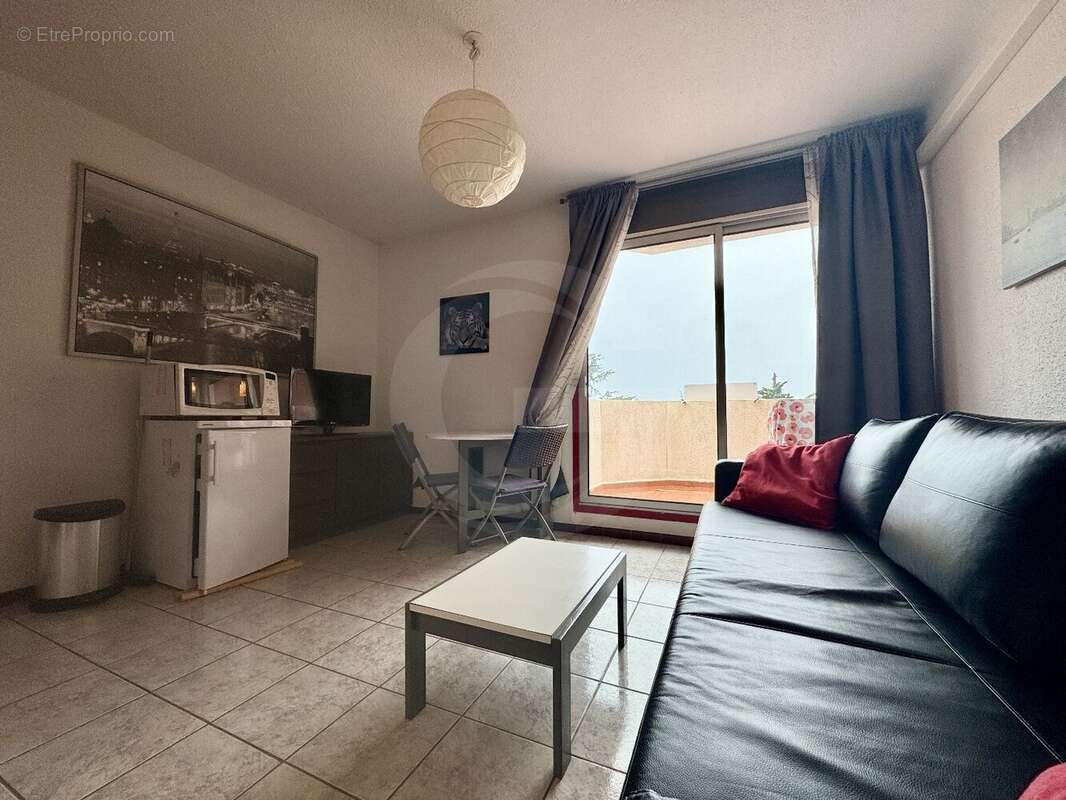 Appartement à SETE