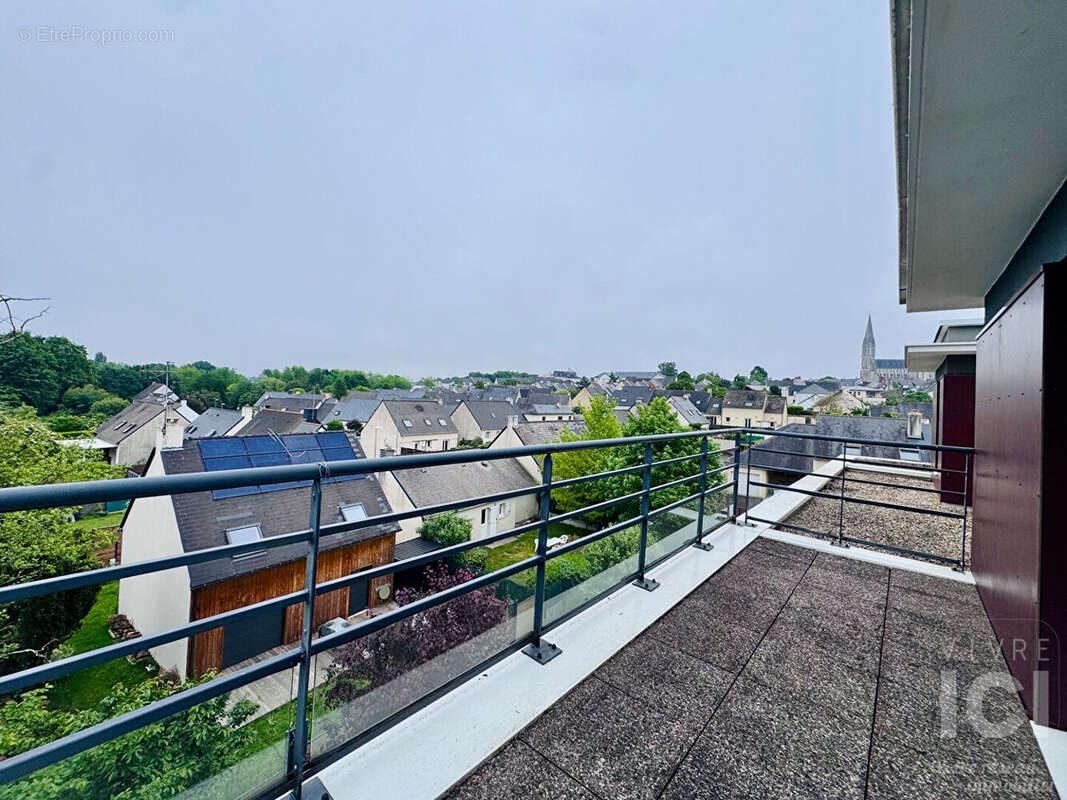 Appartement à CARQUEFOU