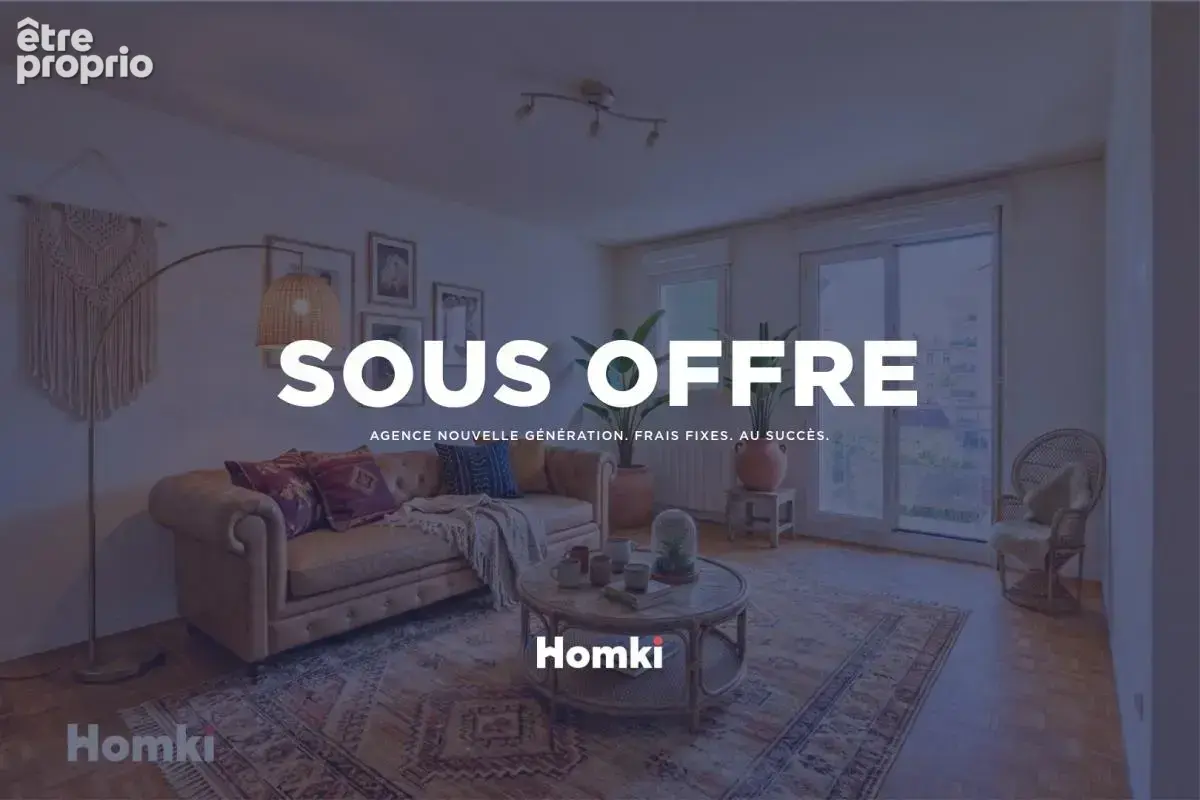 Appartement à LYON-3E