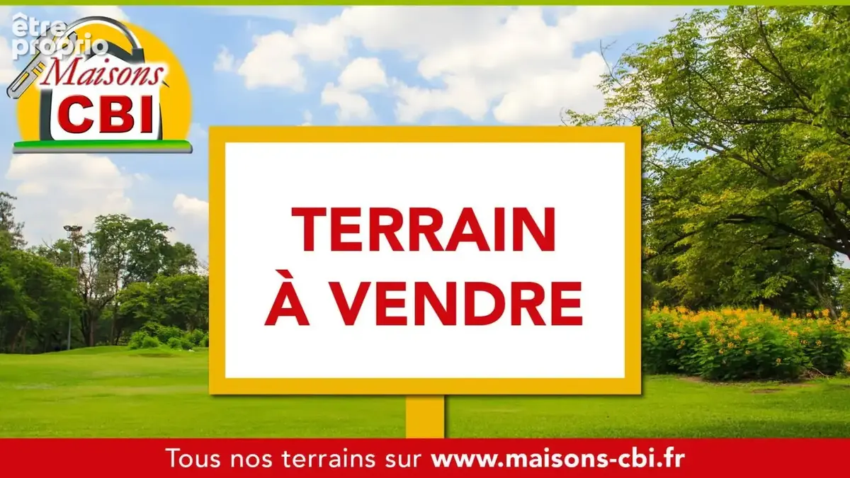 Terrain à LE POULIGUEN