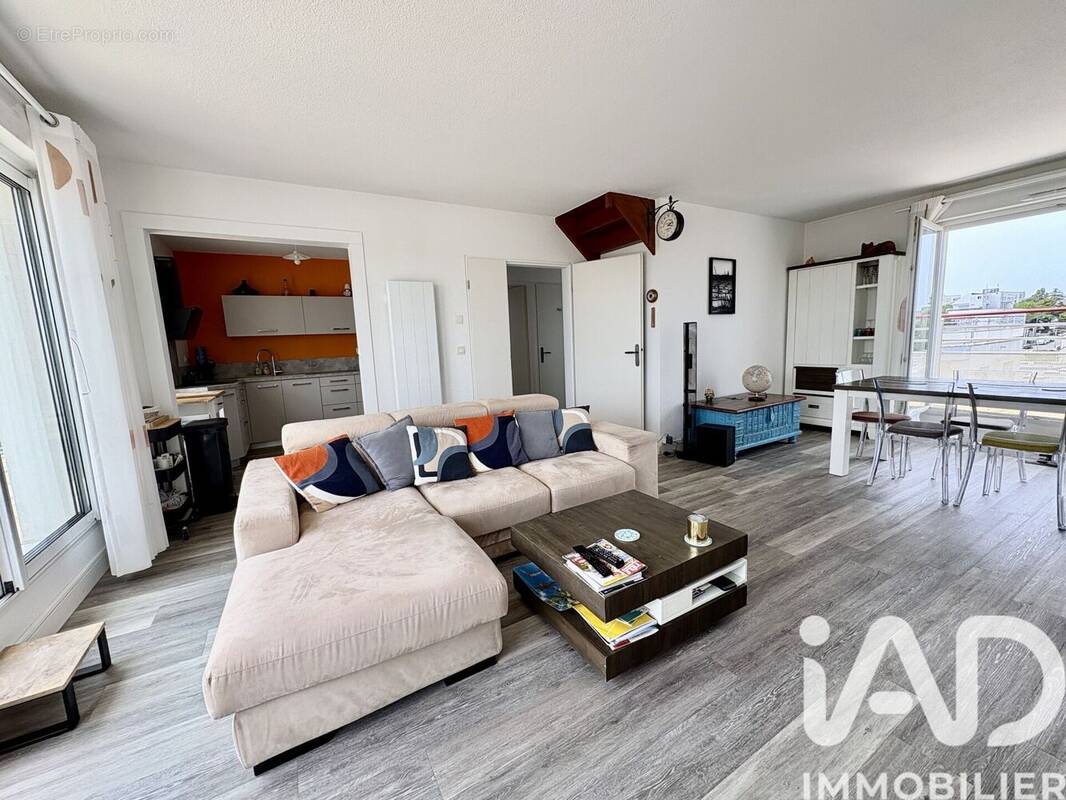 Photo 1 - Appartement à SAINT-NAZAIRE