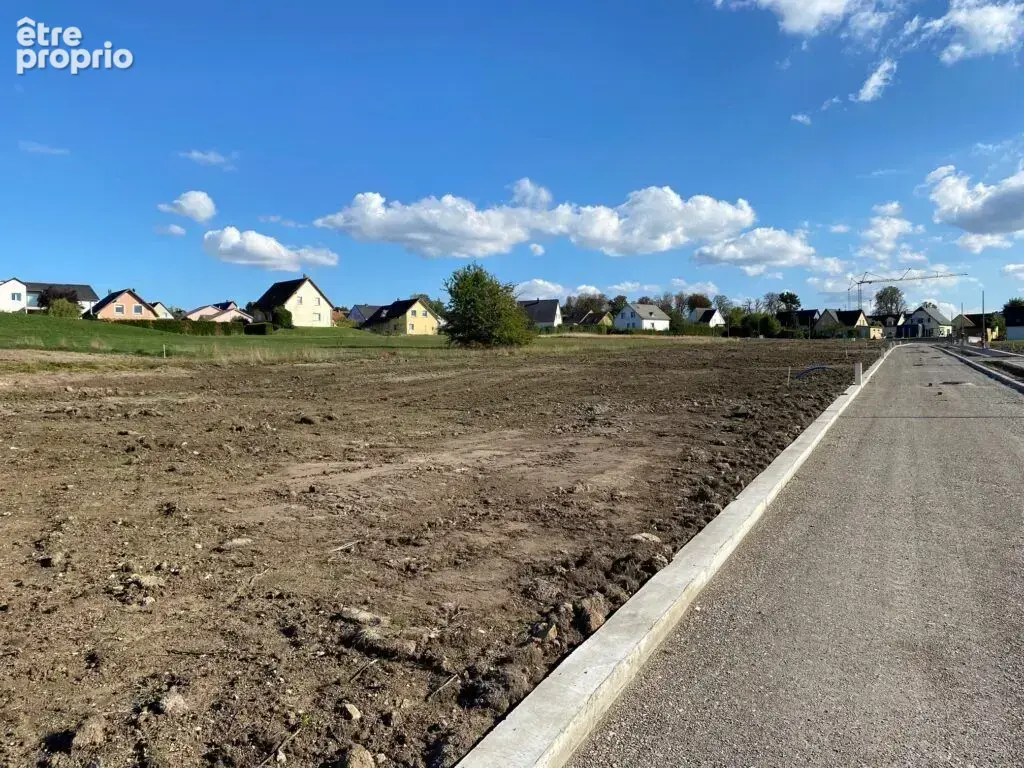 Terrain à PHALSBOURG