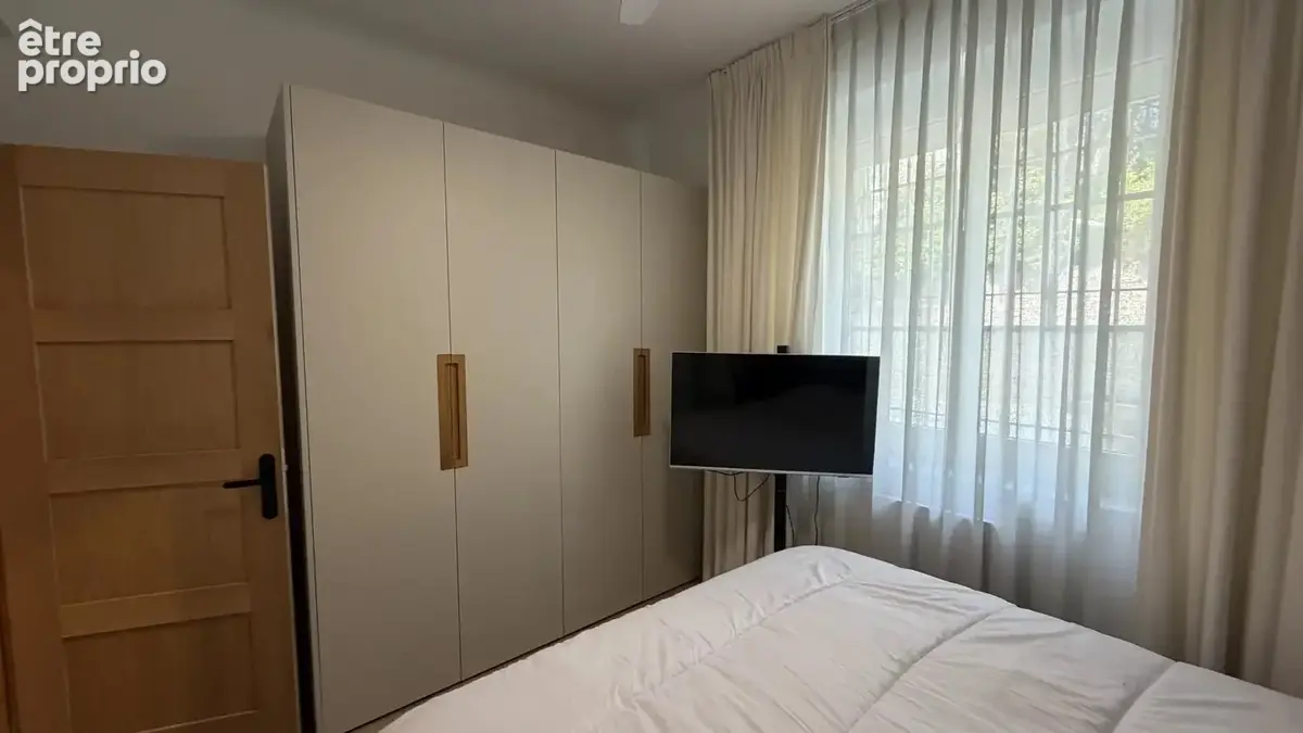 Cannes – Appartement rénové de 56 m² vendu meublé - photo 7
