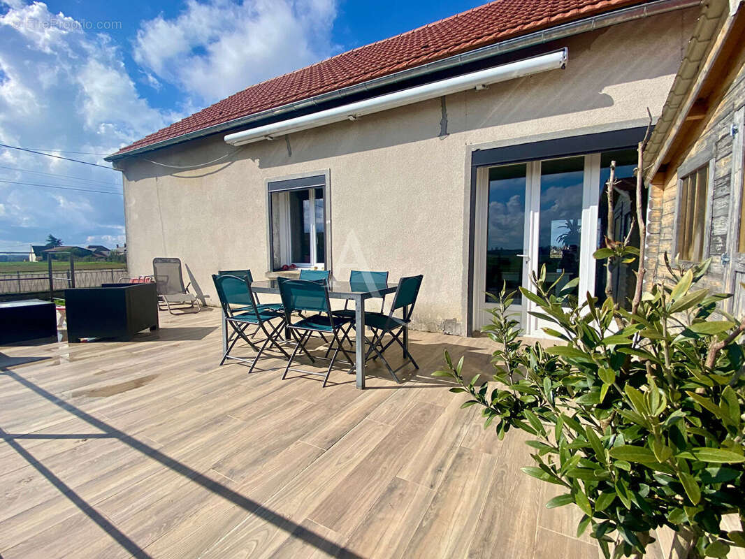 Maison à MARDIE
