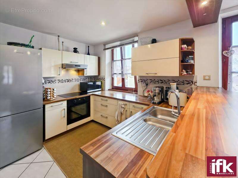 Appartement à SOULTZBACH-LES-BAINS