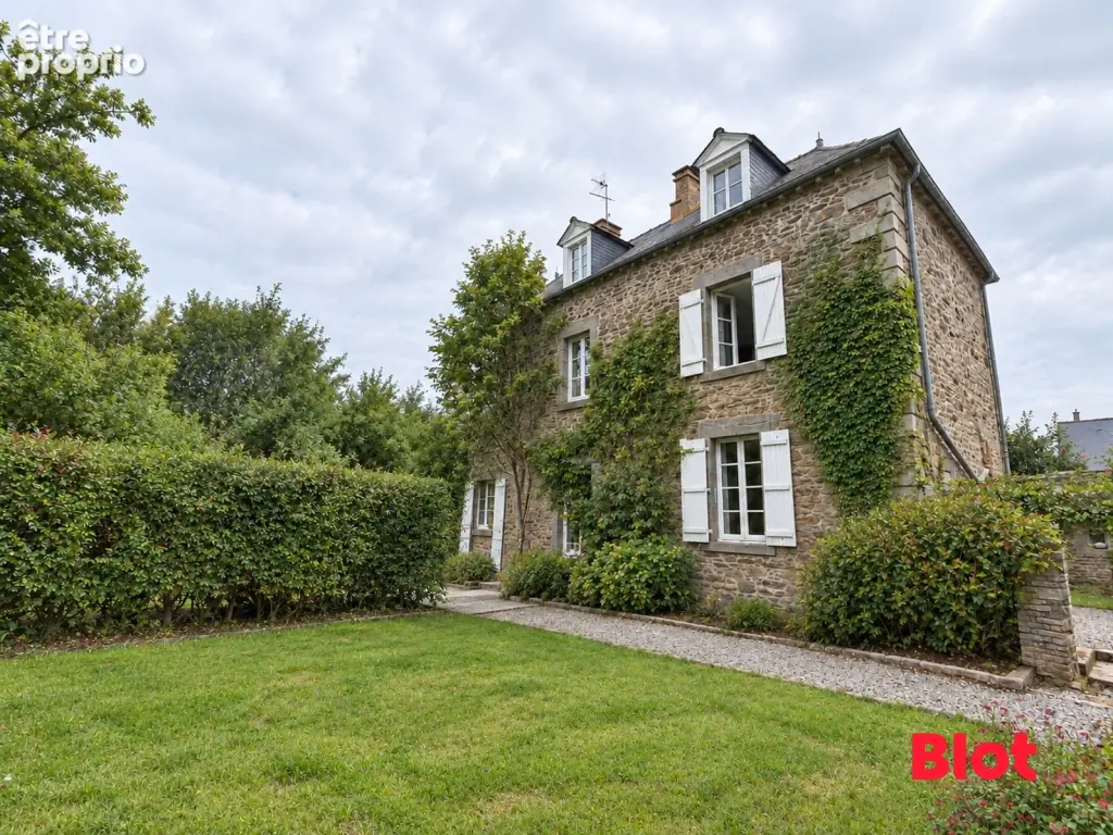 Maison 8 pièces 183 m² à vendre à Saint-Malo (35400) - photo 2