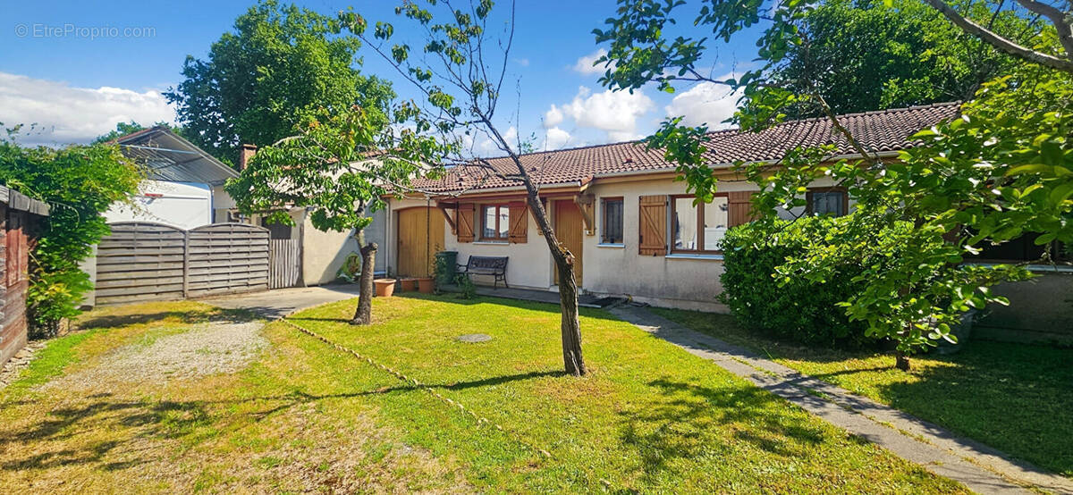 Maison à EYSINES