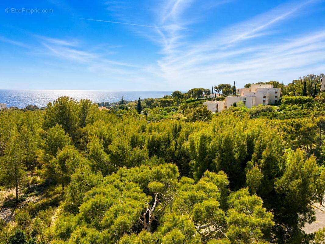 Appartement à CASSIS