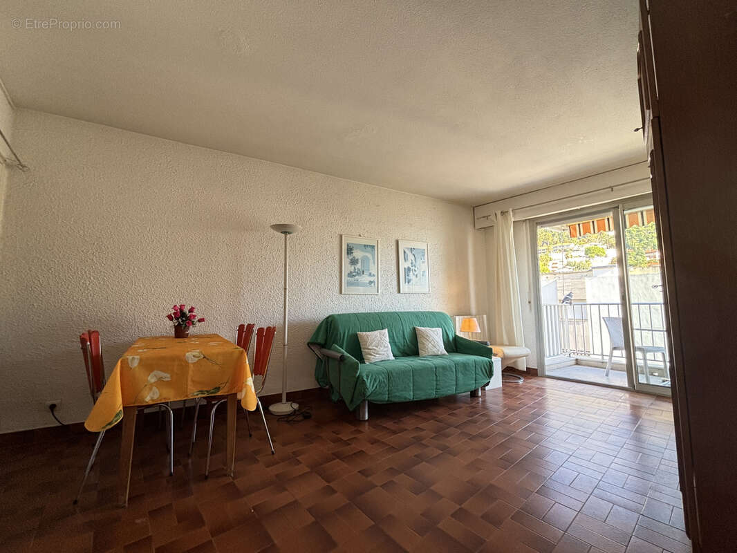 Appartement à MENTON