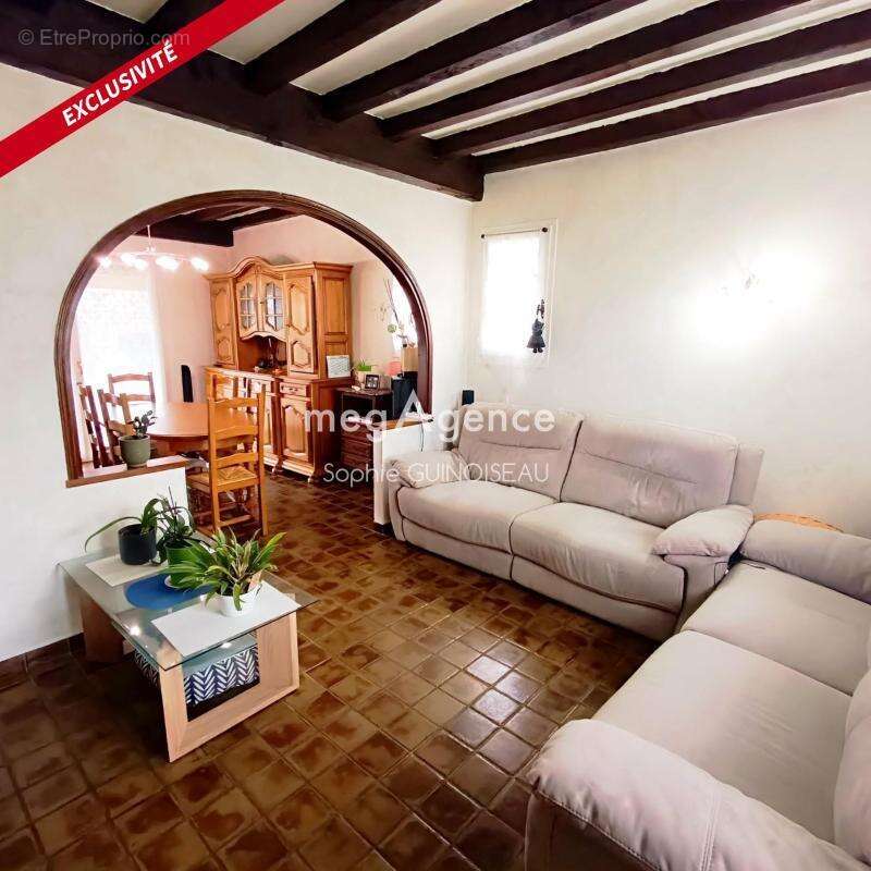 Maison à CHOLET