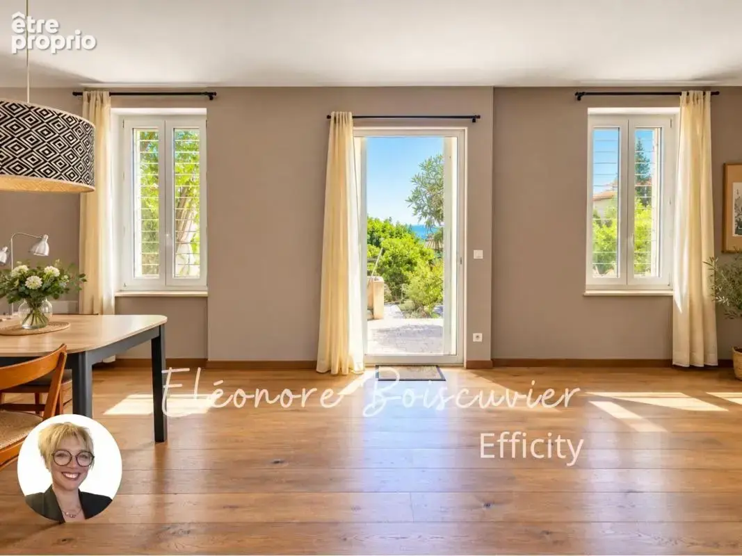 Maison 4 pièces 115 m² à vendre à Greasque (13850) - photo 3