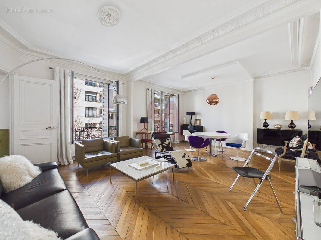 Appartement à SAINT-MANDE